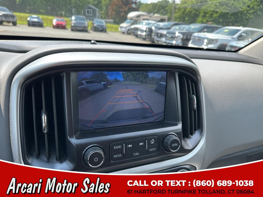 2015 Chevrolet Colorado 4WD Crew Cab 128.3" LT, available for sale in Tolland, Connecticut | Arcari Motor Sales. Tolland, Connecticut 2015 Chevrolet Colorado 4WD Crew Cab 128.3" LT, available for sale in Tolland, Connecticut | Arcari Motor Sales. Tolland, Connecticut