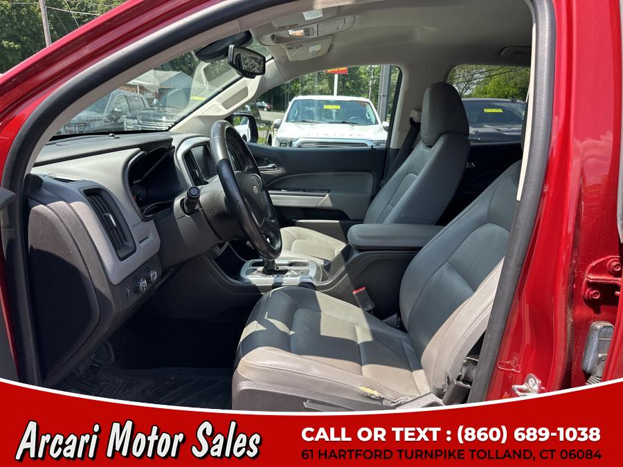 2015 Chevrolet Colorado 4WD Crew Cab 128.3" LT, available for sale in Tolland, Connecticut | Arcari Motor Sales. Tolland, Connecticut 2015 Chevrolet Colorado 4WD Crew Cab 128.3" LT, available for sale in Tolland, Connecticut | Arcari Motor Sales. Tolland, Connecticut