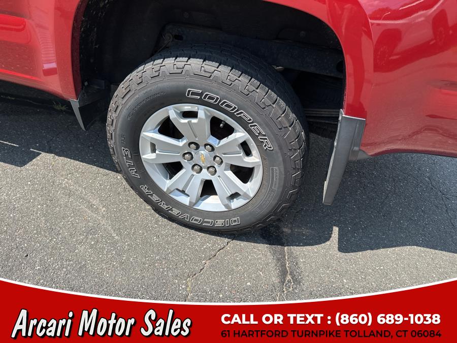 2015 Chevrolet Colorado 4WD Crew Cab 128.3" LT, available for sale in Tolland, Connecticut | Arcari Motor Sales. Tolland, Connecticut 2015 Chevrolet Colorado 4WD Crew Cab 128.3" LT, available for sale in Tolland, Connecticut | Arcari Motor Sales. Tolland, Connecticut