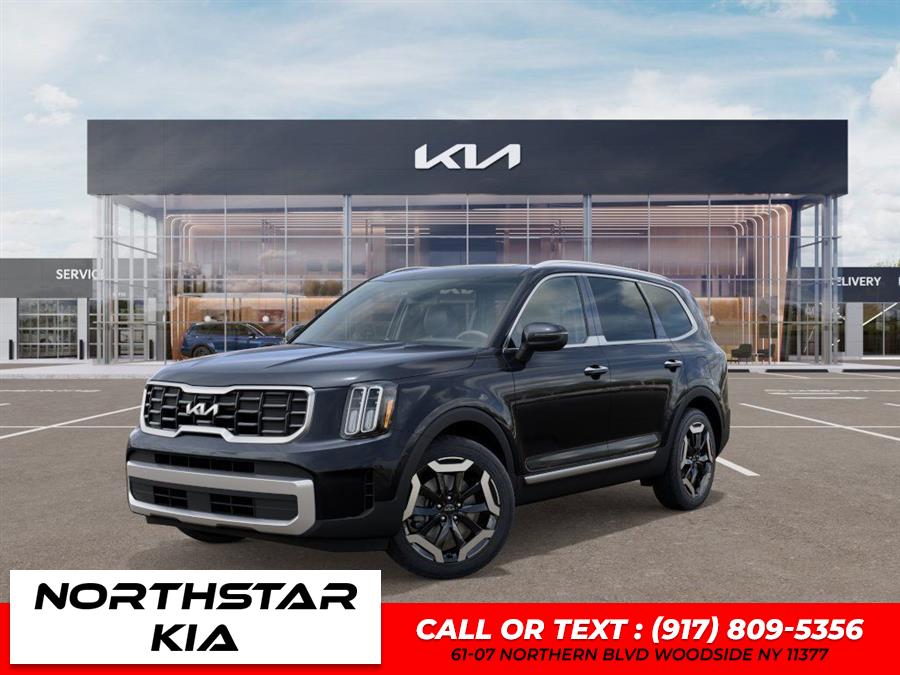 2025 Kia Telluride S, available for sale in Woodside, New York | Northstar Kia - Used Cars Super Center. Woodside, New York