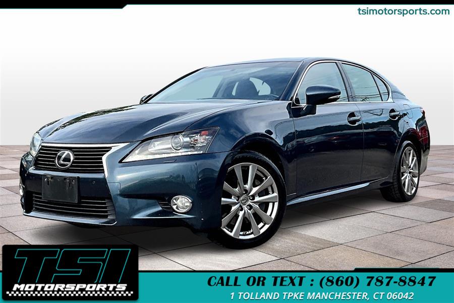 2014 Lexus GS 350 4dr Sdn AWD, available for sale in Manchester, Connecticut | TSI Motorsports. Manchester, Connecticut 2014 Lexus GS 350 4dr Sdn AWD, available for sale in Manchester, Connecticut | TSI Motorsports. Manchester, Connecticut