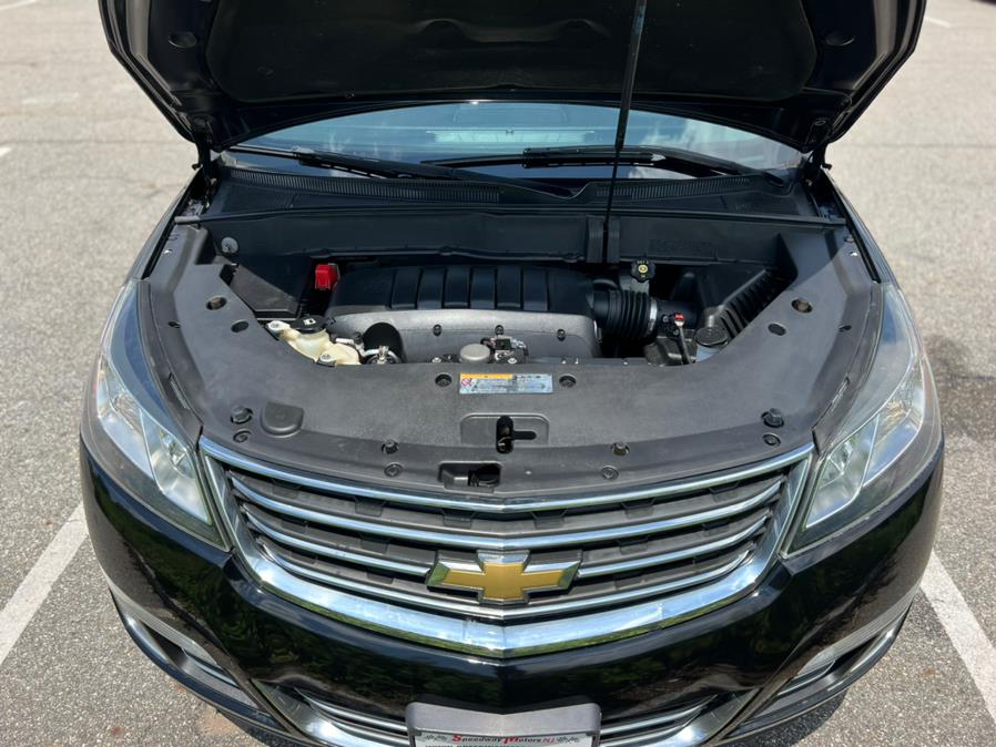 2017 Chevrolet Traverse AWD 4dr Premier, available for sale in Paterson, New Jersey | Speedway Motors LLC. Paterson, New Jersey 2017 Chevrolet Traverse AWD 4dr Premier, available for sale in Paterson, New Jersey | Speedway Motors LLC. Paterson, New Jersey