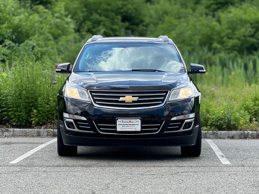 2017 Chevrolet Traverse AWD 4dr Premier, available for sale in Paterson, New Jersey | Speedway Motors LLC. Paterson, New Jersey 2017 Chevrolet Traverse AWD 4dr Premier, available for sale in Paterson, New Jersey | Speedway Motors LLC. Paterson, New Jersey