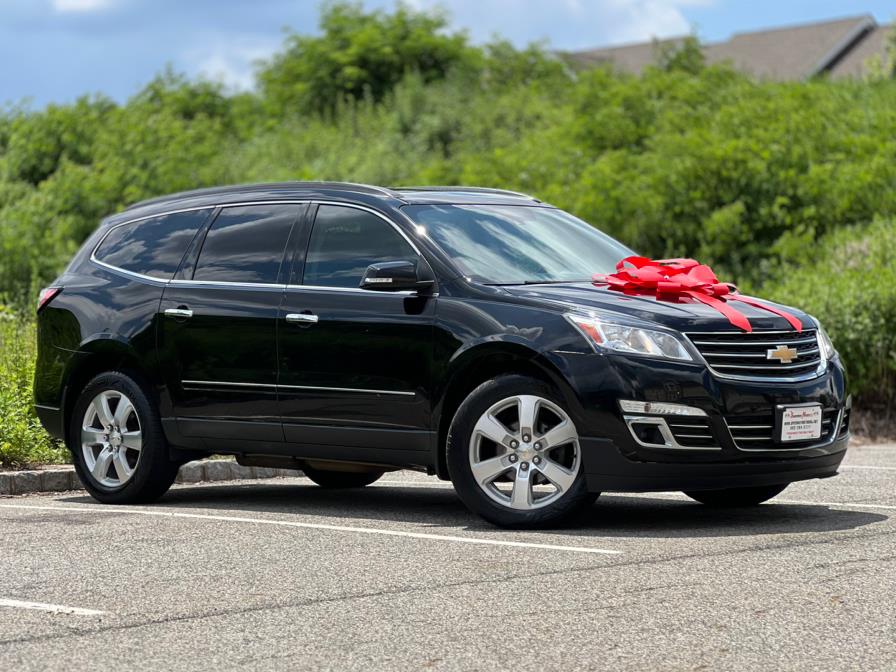 2017 Chevrolet Traverse AWD 4dr Premier, available for sale in Paterson, New Jersey | Speedway Motors LLC. Paterson, New Jersey 2017 Chevrolet Traverse AWD 4dr Premier, available for sale in Paterson, New Jersey | Speedway Motors LLC. Paterson, New Jersey