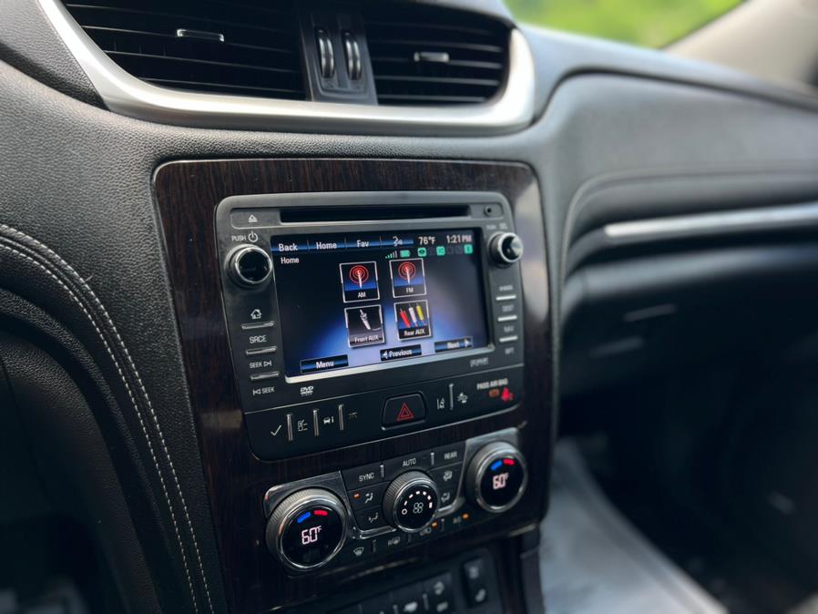 2017 Chevrolet Traverse AWD 4dr Premier, available for sale in Paterson, New Jersey | Speedway Motors LLC. Paterson, New Jersey 2017 Chevrolet Traverse AWD 4dr Premier, available for sale in Paterson, New Jersey | Speedway Motors LLC. Paterson, New Jersey