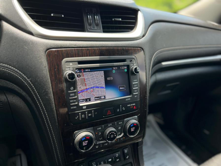 2017 Chevrolet Traverse AWD 4dr Premier, available for sale in Paterson, New Jersey | Speedway Motors LLC. Paterson, New Jersey 2017 Chevrolet Traverse AWD 4dr Premier, available for sale in Paterson, New Jersey | Speedway Motors LLC. Paterson, New Jersey