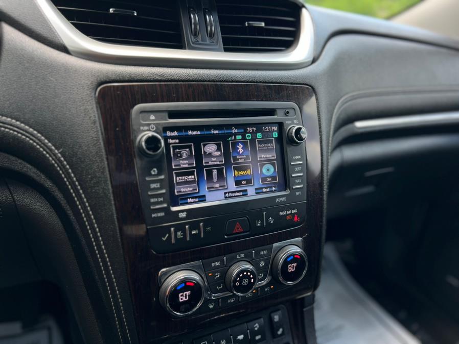 2017 Chevrolet Traverse AWD 4dr Premier, available for sale in Paterson, New Jersey | Speedway Motors LLC. Paterson, New Jersey 2017 Chevrolet Traverse AWD 4dr Premier, available for sale in Paterson, New Jersey | Speedway Motors LLC. Paterson, New Jersey