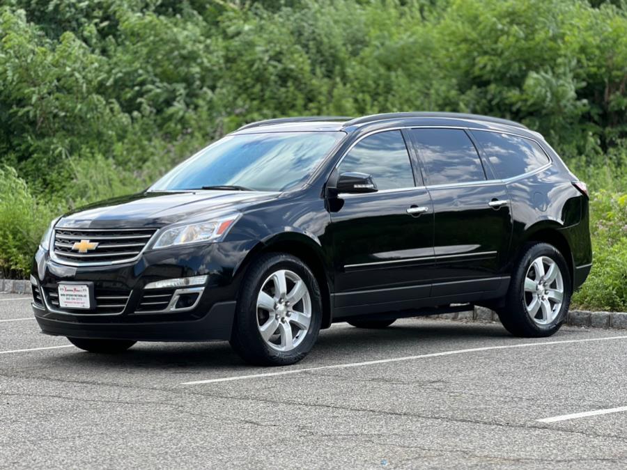 2017 Chevrolet Traverse AWD 4dr Premier, available for sale in Paterson, New Jersey | Speedway Motors LLC. Paterson, New Jersey 2017 Chevrolet Traverse AWD 4dr Premier, available for sale in Paterson, New Jersey | Speedway Motors LLC. Paterson, New Jersey