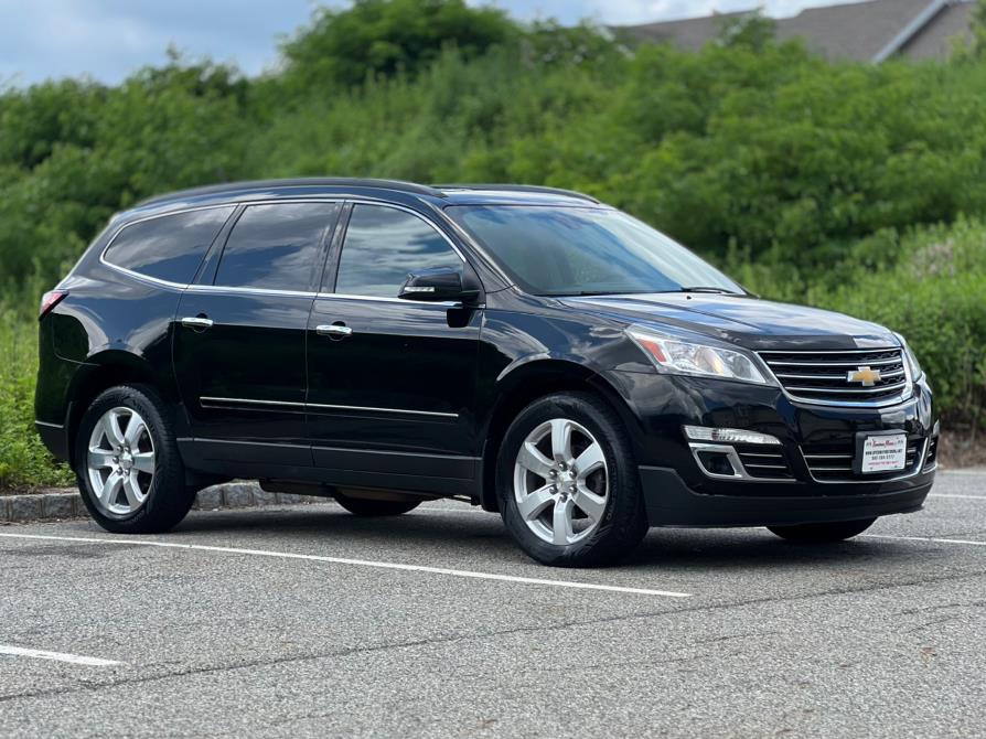 2017 Chevrolet Traverse AWD 4dr Premier, available for sale in Paterson, New Jersey | Speedway Motors LLC. Paterson, New Jersey 2017 Chevrolet Traverse AWD 4dr Premier, available for sale in Paterson, New Jersey | Speedway Motors LLC. Paterson, New Jersey