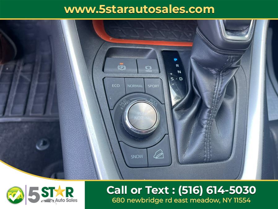 2022 Toyota RAV4 Adventure AWD (Natl), available for sale in East Meadow, New York | 5 Star Auto Sales Inc. East Meadow, New York 2022 Toyota RAV4 Adventure AWD (Natl), available for sale in East Meadow, New York | 5 Star Auto Sales Inc. East Meadow, New York