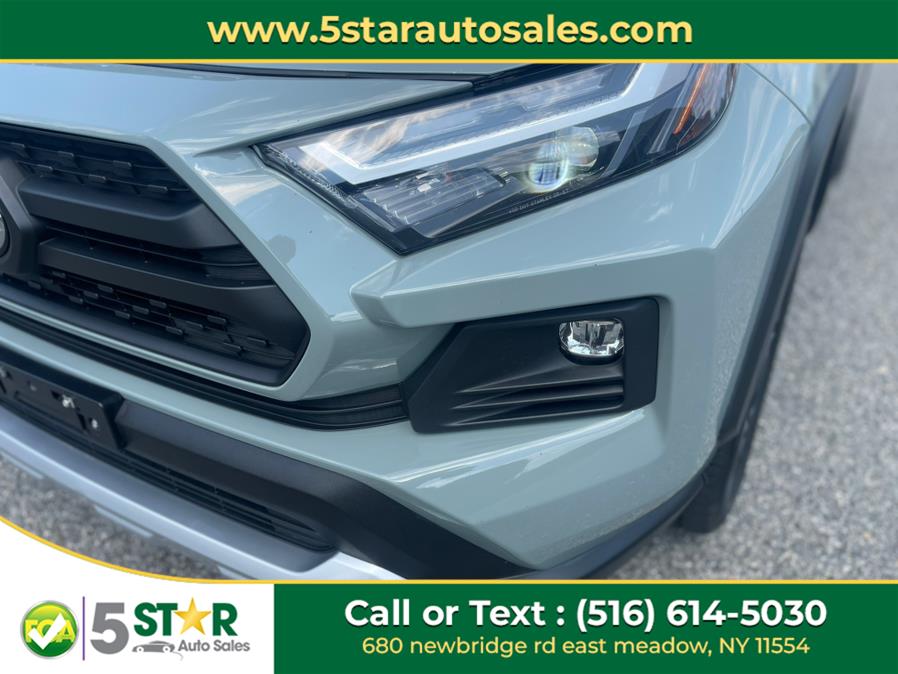 2022 Toyota RAV4 Adventure AWD (Natl), available for sale in East Meadow, New York | 5 Star Auto Sales Inc. East Meadow, New York 2022 Toyota RAV4 Adventure AWD (Natl), available for sale in East Meadow, New York | 5 Star Auto Sales Inc. East Meadow, New York