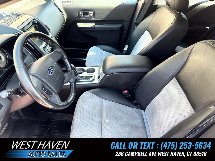 2009 Ford Edge 4dr Sport AWD, available for sale in West Haven, Connecticut | West Haven Auto Sales LLC. West Haven, Connecticut 2009 Ford Edge 4dr Sport AWD, available for sale in West Haven, Connecticut | West Haven Auto Sales LLC. West Haven, Connecticut