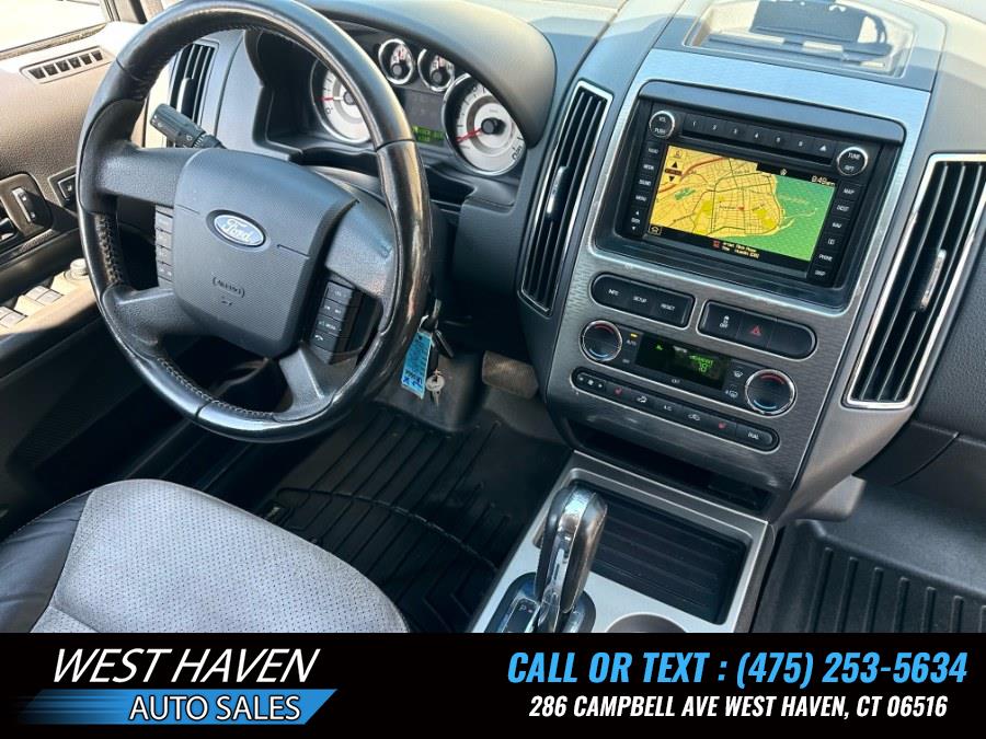 2009 Ford Edge 4dr Sport AWD, available for sale in West Haven, Connecticut | West Haven Auto Sales LLC. West Haven, Connecticut 2009 Ford Edge 4dr Sport AWD, available for sale in West Haven, Connecticut | West Haven Auto Sales LLC. West Haven, Connecticut