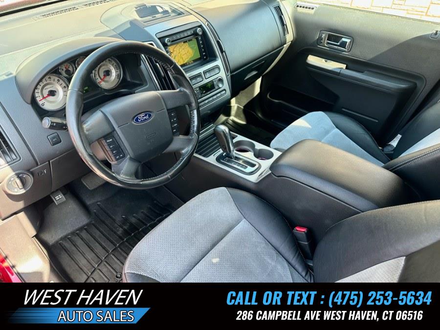 2009 Ford Edge 4dr Sport AWD, available for sale in West Haven, Connecticut | West Haven Auto Sales LLC. West Haven, Connecticut 2009 Ford Edge 4dr Sport AWD, available for sale in West Haven, Connecticut | West Haven Auto Sales LLC. West Haven, Connecticut
