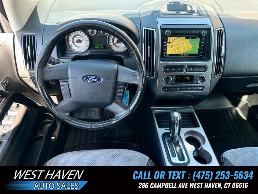 2009 Ford Edge 4dr Sport AWD, available for sale in West Haven, Connecticut | West Haven Auto Sales LLC. West Haven, Connecticut 2009 Ford Edge 4dr Sport AWD, available for sale in West Haven, Connecticut | West Haven Auto Sales LLC. West Haven, Connecticut