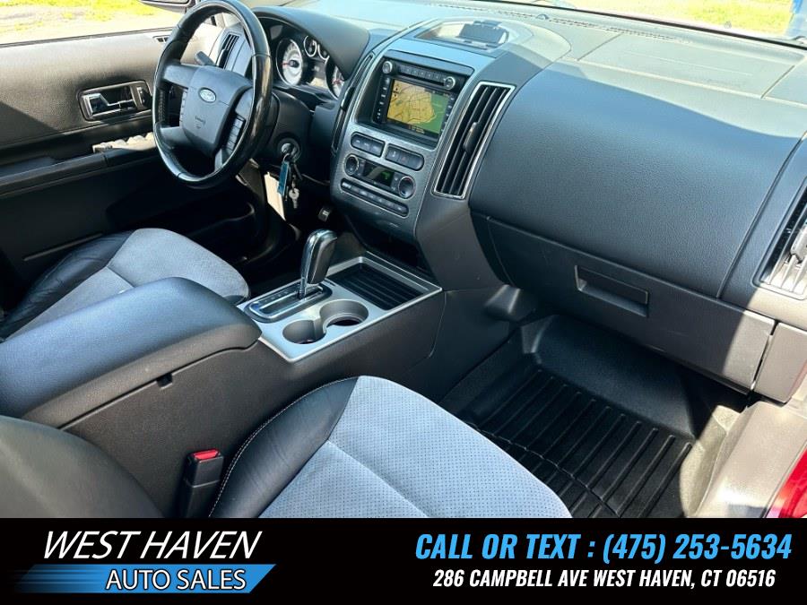 2009 Ford Edge 4dr Sport AWD, available for sale in West Haven, Connecticut | West Haven Auto Sales LLC. West Haven, Connecticut 2009 Ford Edge 4dr Sport AWD, available for sale in West Haven, Connecticut | West Haven Auto Sales LLC. West Haven, Connecticut