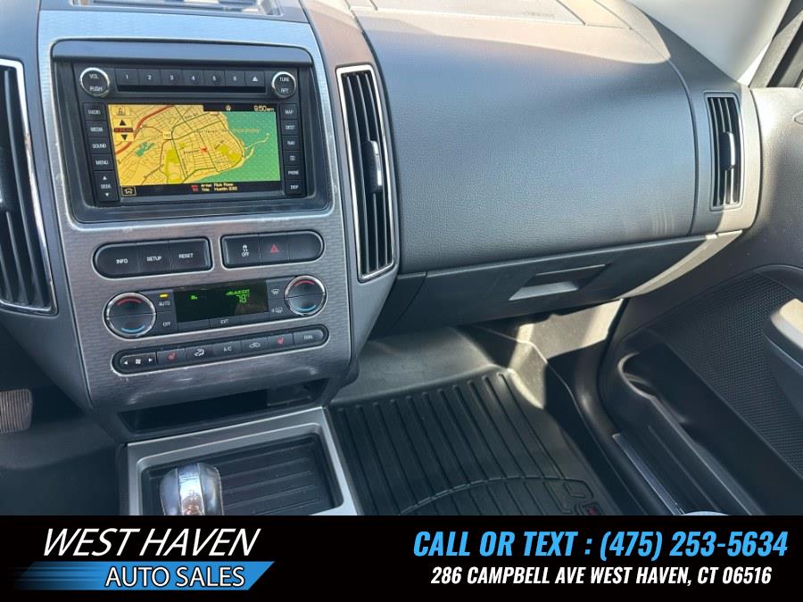 2009 Ford Edge 4dr Sport AWD, available for sale in West Haven, Connecticut | West Haven Auto Sales LLC. West Haven, Connecticut 2009 Ford Edge 4dr Sport AWD, available for sale in West Haven, Connecticut | West Haven Auto Sales LLC. West Haven, Connecticut