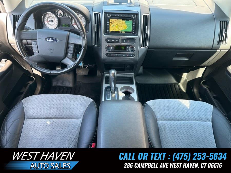 2009 Ford Edge 4dr Sport AWD, available for sale in West Haven, Connecticut | West Haven Auto Sales LLC. West Haven, Connecticut 2009 Ford Edge 4dr Sport AWD, available for sale in West Haven, Connecticut | West Haven Auto Sales LLC. West Haven, Connecticut
