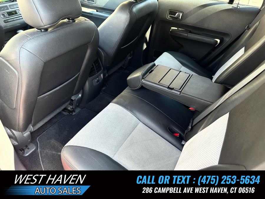 2009 Ford Edge 4dr Sport AWD, available for sale in West Haven, Connecticut | West Haven Auto Sales LLC. West Haven, Connecticut 2009 Ford Edge 4dr Sport AWD, available for sale in West Haven, Connecticut | West Haven Auto Sales LLC. West Haven, Connecticut