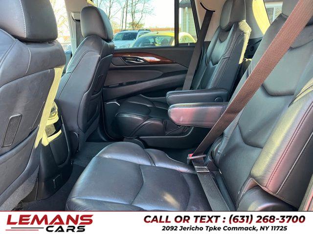 2018 Cadillac Escalade Luxury, available for sale in Commack, New York | Lemans Cars. Commack, New York 2018 Cadillac Escalade Luxury, available for sale in Commack, New York | Lemans Cars. Commack, New York