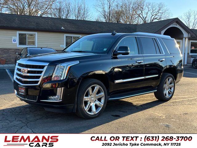 2018 Cadillac Escalade Luxury, available for sale in Commack, New York | Lemans Cars. Commack, New York 2018 Cadillac Escalade Luxury, available for sale in Commack, New York | Lemans Cars. Commack, New York