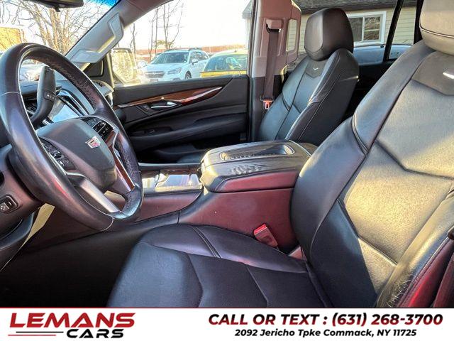 2018 Cadillac Escalade Luxury, available for sale in Commack, New York | Lemans Cars. Commack, New York 2018 Cadillac Escalade Luxury, available for sale in Commack, New York | Lemans Cars. Commack, New York