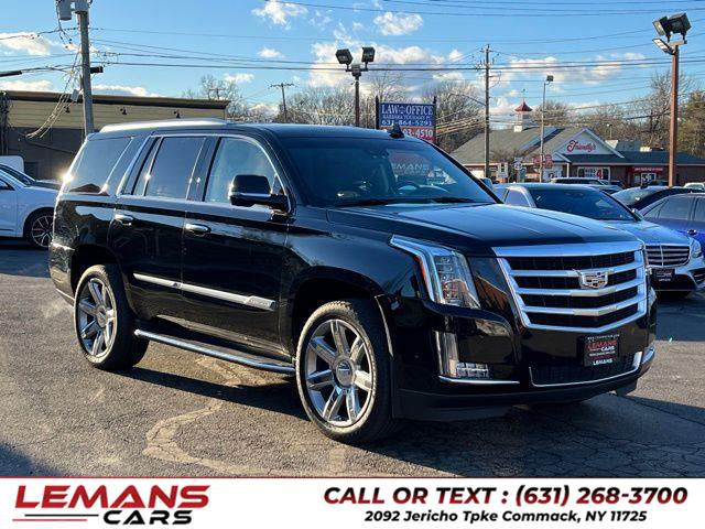 2018 Cadillac Escalade Luxury, available for sale in Commack, New York | Lemans Cars. Commack, New York 2018 Cadillac Escalade Luxury, available for sale in Commack, New York | Lemans Cars. Commack, New York