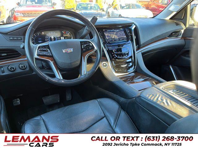 2018 Cadillac Escalade Luxury, available for sale in Commack, New York | Lemans Cars. Commack, New York 2018 Cadillac Escalade Luxury, available for sale in Commack, New York | Lemans Cars. Commack, New York