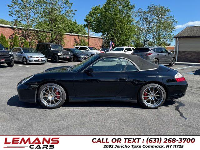2004 Porsche 911 Carrera 4S, available for sale in Commack, New York | Lemans Cars. Commack, New York 2004 Porsche 911 Carrera 4S, available for sale in Commack, New York | Lemans Cars. Commack, New York