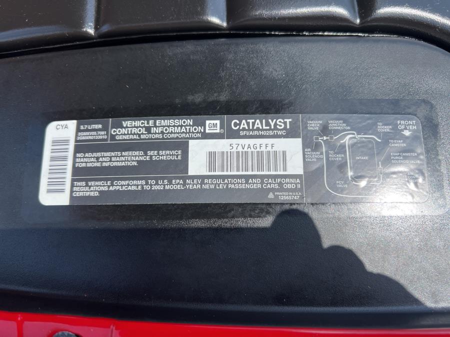 2002 Chevrolet Corvette 2dr Cpe, available for sale in Waterbury, Connecticut | National Auto Brokers, Inc.. Waterbury, Connecticut 2002 Chevrolet Corvette 2dr Cpe, available for sale in Waterbury, Connecticut | National Auto Brokers, Inc.. Waterbury, Connecticut