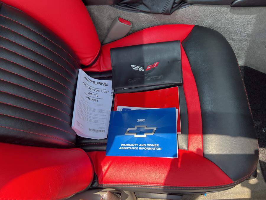 2002 Chevrolet Corvette 2dr Cpe, available for sale in Waterbury, Connecticut | National Auto Brokers, Inc.. Waterbury, Connecticut 2002 Chevrolet Corvette 2dr Cpe, available for sale in Waterbury, Connecticut | National Auto Brokers, Inc.. Waterbury, Connecticut