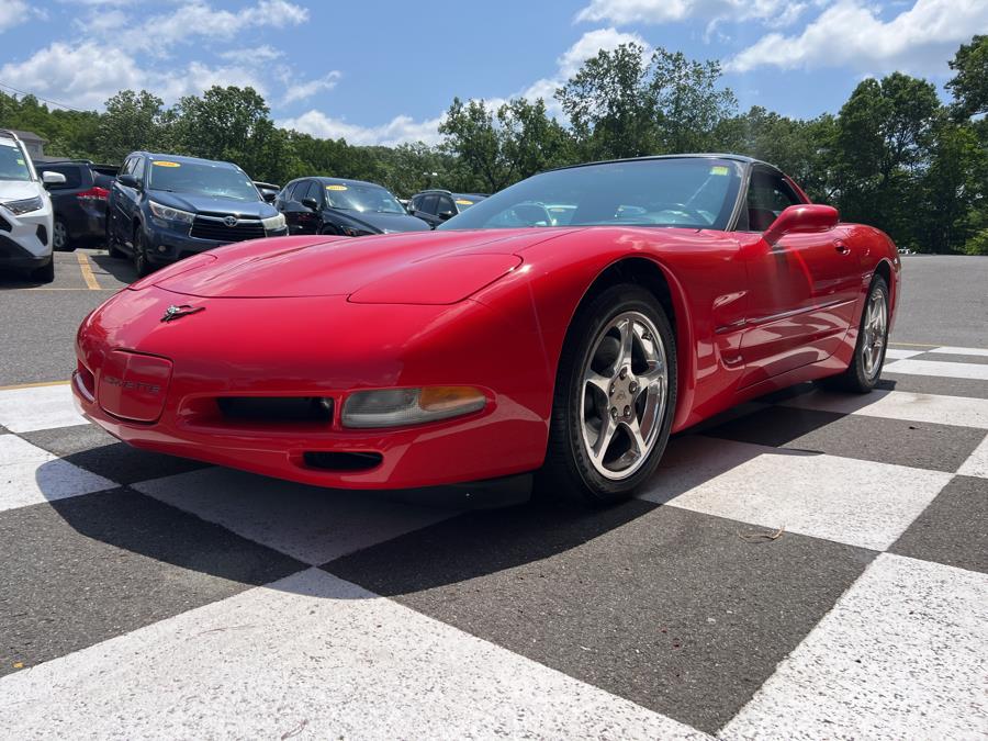 2002 Chevrolet Corvette 2dr Cpe, available for sale in Waterbury, Connecticut | National Auto Brokers, Inc.. Waterbury, Connecticut 2002 Chevrolet Corvette 2dr Cpe, available for sale in Waterbury, Connecticut | National Auto Brokers, Inc.. Waterbury, Connecticut