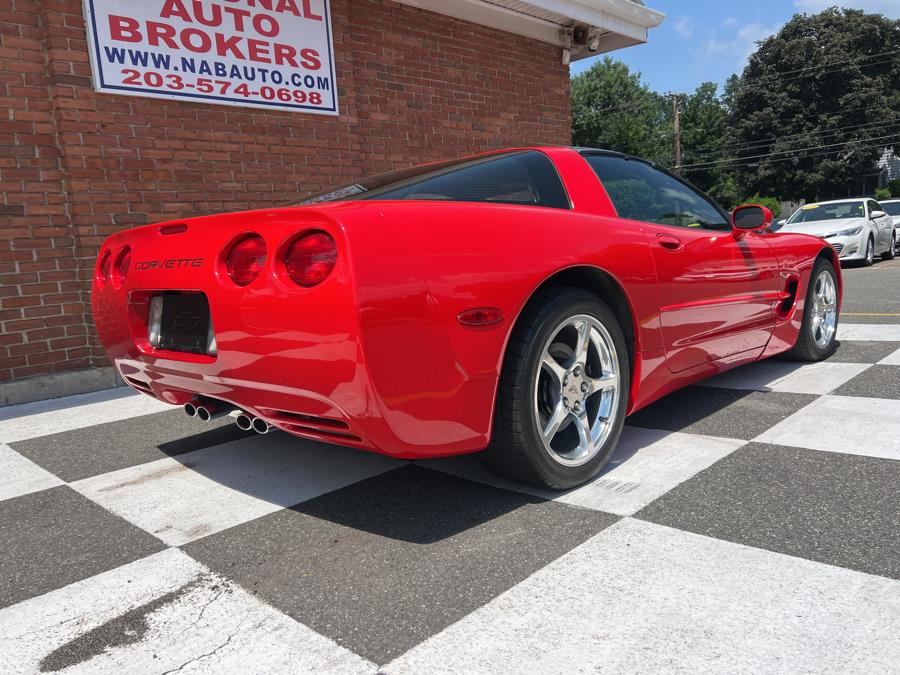 2002 Chevrolet Corvette 2dr Cpe, available for sale in Waterbury, Connecticut | National Auto Brokers, Inc.. Waterbury, Connecticut 2002 Chevrolet Corvette 2dr Cpe, available for sale in Waterbury, Connecticut | National Auto Brokers, Inc.. Waterbury, Connecticut