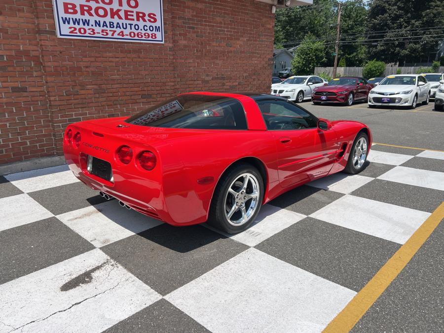 2002 Chevrolet Corvette 2dr Cpe, available for sale in Waterbury, Connecticut | National Auto Brokers, Inc.. Waterbury, Connecticut 2002 Chevrolet Corvette 2dr Cpe, available for sale in Waterbury, Connecticut | National Auto Brokers, Inc.. Waterbury, Connecticut