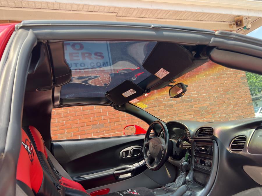 2002 Chevrolet Corvette 2dr Cpe, available for sale in Waterbury, Connecticut | National Auto Brokers, Inc.. Waterbury, Connecticut 2002 Chevrolet Corvette 2dr Cpe, available for sale in Waterbury, Connecticut | National Auto Brokers, Inc.. Waterbury, Connecticut
