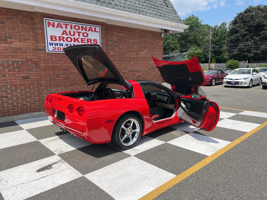 2002 Chevrolet Corvette 2dr Cpe, available for sale in Waterbury, Connecticut | National Auto Brokers, Inc.. Waterbury, Connecticut 2002 Chevrolet Corvette 2dr Cpe, available for sale in Waterbury, Connecticut | National Auto Brokers, Inc.. Waterbury, Connecticut