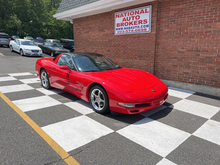 2002 Chevrolet Corvette 2dr Cpe, available for sale in Waterbury, Connecticut | National Auto Brokers, Inc.. Waterbury, Connecticut 2002 Chevrolet Corvette 2dr Cpe, available for sale in Waterbury, Connecticut | National Auto Brokers, Inc.. Waterbury, Connecticut