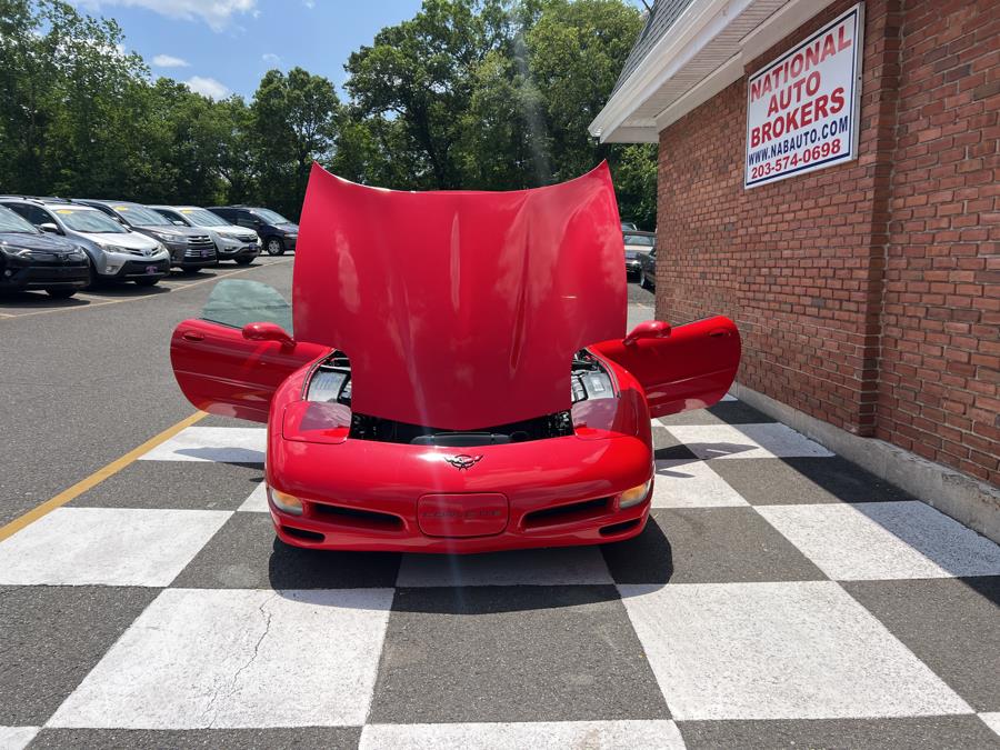 2002 Chevrolet Corvette 2dr Cpe, available for sale in Waterbury, Connecticut | National Auto Brokers, Inc.. Waterbury, Connecticut 2002 Chevrolet Corvette 2dr Cpe, available for sale in Waterbury, Connecticut | National Auto Brokers, Inc.. Waterbury, Connecticut