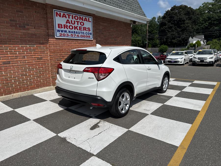 2016 Honda HR-V AWD 4dr LX, available for sale in Waterbury, Connecticut | National Auto Brokers, Inc.. Waterbury, Connecticut 2016 Honda HR-V AWD 4dr LX, available for sale in Waterbury, Connecticut | National Auto Brokers, Inc.. Waterbury, Connecticut