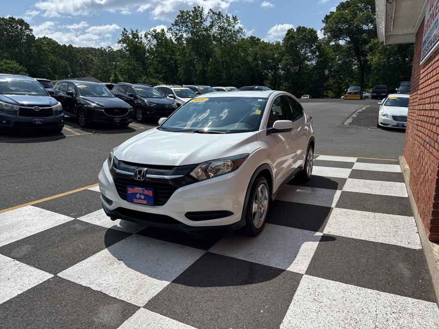 2016 Honda HR-V AWD 4dr LX, available for sale in Waterbury, Connecticut | National Auto Brokers, Inc.. Waterbury, Connecticut 2016 Honda HR-V AWD 4dr LX, available for sale in Waterbury, Connecticut | National Auto Brokers, Inc.. Waterbury, Connecticut