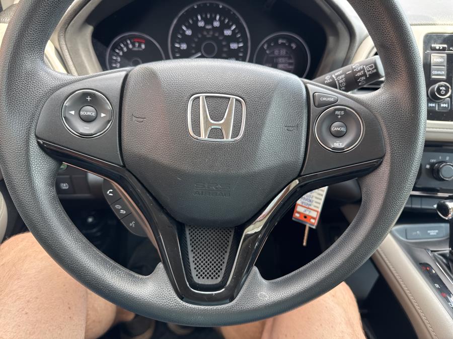 2016 Honda HR-V AWD 4dr LX, available for sale in Waterbury, Connecticut | National Auto Brokers, Inc.. Waterbury, Connecticut 2016 Honda HR-V AWD 4dr LX, available for sale in Waterbury, Connecticut | National Auto Brokers, Inc.. Waterbury, Connecticut