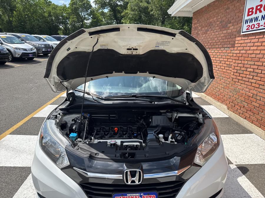 2016 Honda HR-V AWD 4dr LX, available for sale in Waterbury, Connecticut | National Auto Brokers, Inc.. Waterbury, Connecticut 2016 Honda HR-V AWD 4dr LX, available for sale in Waterbury, Connecticut | National Auto Brokers, Inc.. Waterbury, Connecticut