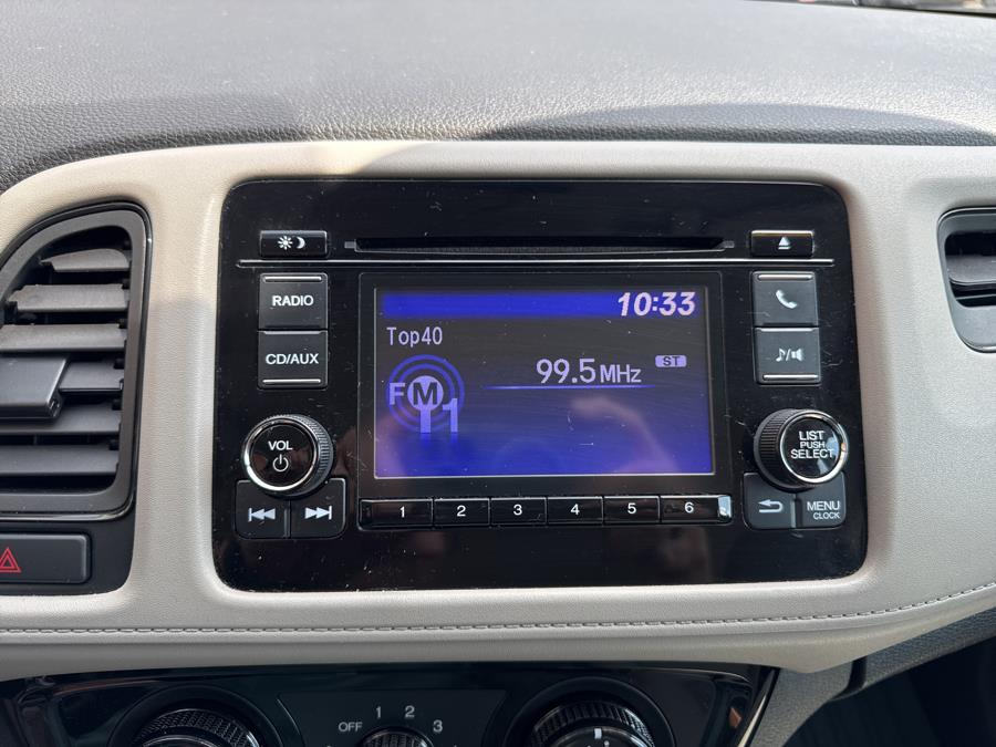 2016 Honda HR-V AWD 4dr LX, available for sale in Waterbury, Connecticut | National Auto Brokers, Inc.. Waterbury, Connecticut 2016 Honda HR-V AWD 4dr LX, available for sale in Waterbury, Connecticut | National Auto Brokers, Inc.. Waterbury, Connecticut
