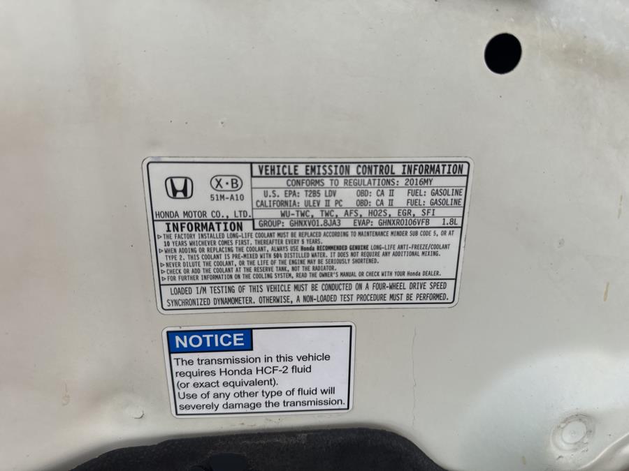 2016 Honda HR-V AWD 4dr LX, available for sale in Waterbury, Connecticut | National Auto Brokers, Inc.. Waterbury, Connecticut 2016 Honda HR-V AWD 4dr LX, available for sale in Waterbury, Connecticut | National Auto Brokers, Inc.. Waterbury, Connecticut