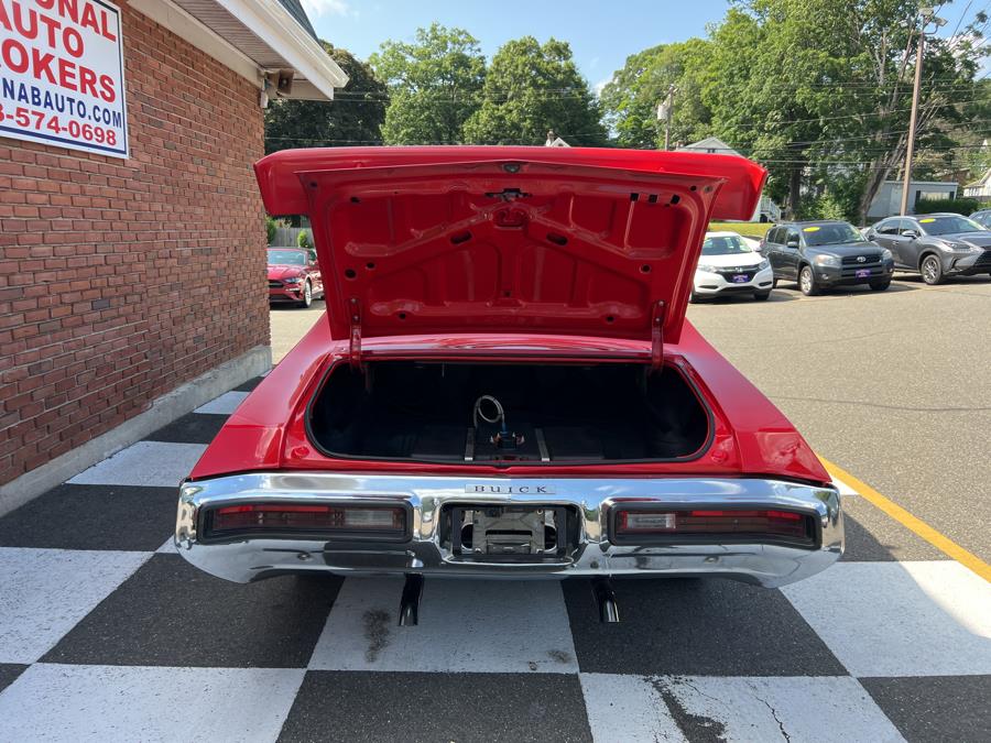 1972 Buick GS Stage 1, available for sale in Waterbury, Connecticut | National Auto Brokers, Inc.. Waterbury, Connecticut 1972 Buick GS Stage 1, available for sale in Waterbury, Connecticut | National Auto Brokers, Inc.. Waterbury, Connecticut