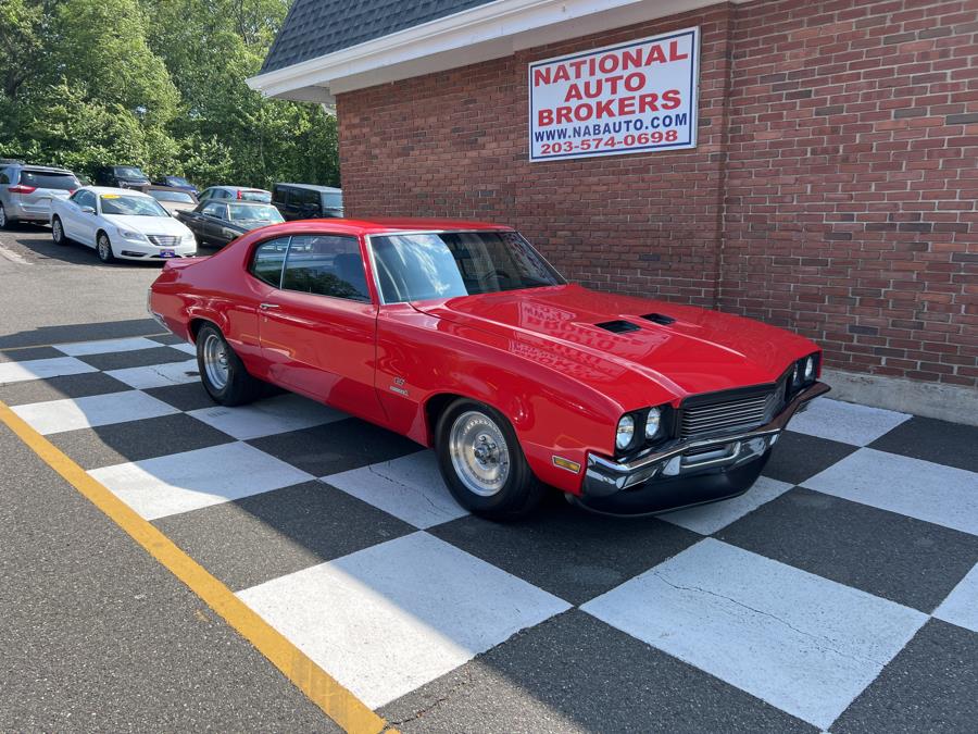 1972 Buick GS Stage 1, available for sale in Waterbury, Connecticut | National Auto Brokers, Inc.. Waterbury, Connecticut 1972 Buick GS Stage 1, available for sale in Waterbury, Connecticut | National Auto Brokers, Inc.. Waterbury, Connecticut