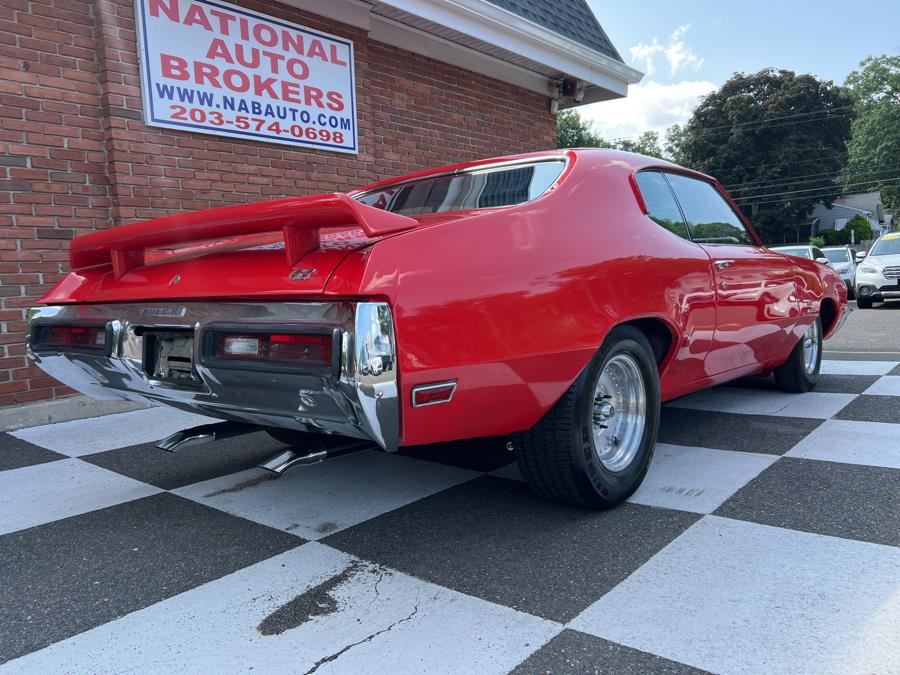 1972 Buick GS Stage 1, available for sale in Waterbury, Connecticut | National Auto Brokers, Inc.. Waterbury, Connecticut 1972 Buick GS Stage 1, available for sale in Waterbury, Connecticut | National Auto Brokers, Inc.. Waterbury, Connecticut