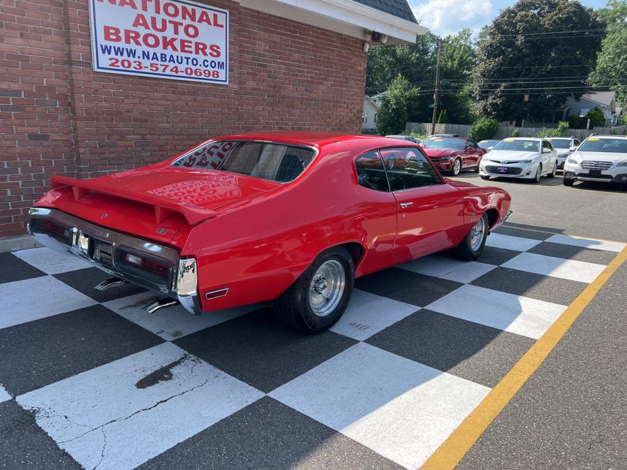 1972 Buick GS Stage 1, available for sale in Waterbury, Connecticut | National Auto Brokers, Inc.. Waterbury, Connecticut 1972 Buick GS Stage 1, available for sale in Waterbury, Connecticut | National Auto Brokers, Inc.. Waterbury, Connecticut