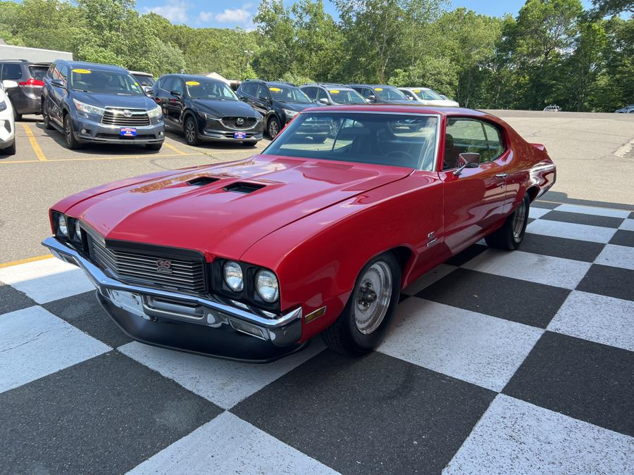 1972 Buick GS Stage 1, available for sale in Waterbury, Connecticut | National Auto Brokers, Inc.. Waterbury, Connecticut 1972 Buick GS Stage 1, available for sale in Waterbury, Connecticut | National Auto Brokers, Inc.. Waterbury, Connecticut
