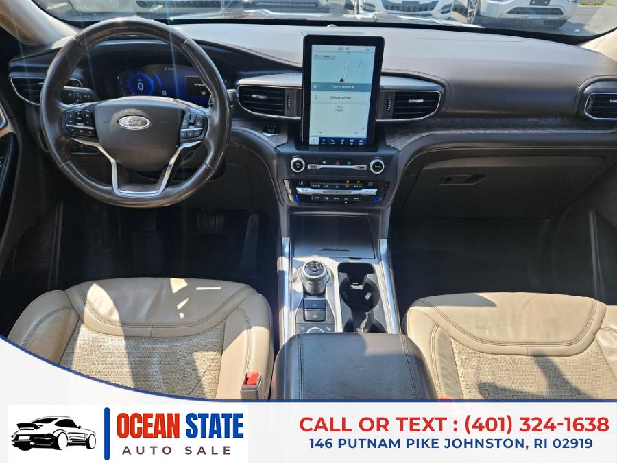2020 Ford Explorer Platinum 4WD, available for sale in Johnston, Rhode Island | Ocean State Auto Sales. Johnston, Rhode Island 2020 Ford Explorer Platinum 4WD, available for sale in Johnston, Rhode Island | Ocean State Auto Sales. Johnston, Rhode Island